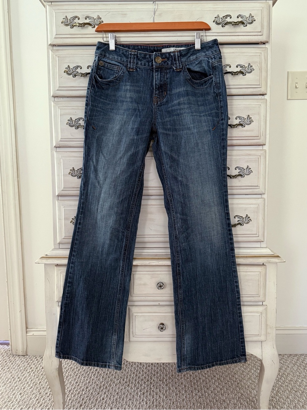 DKNY Bootcut Jeans
